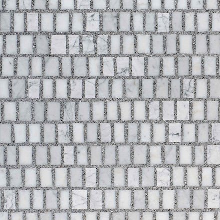 Terrazzo blanc - Granito blanc