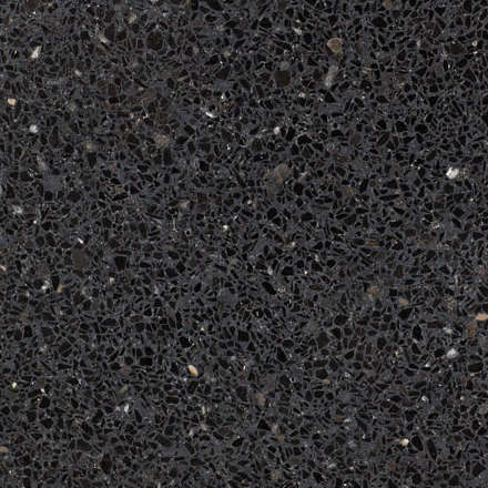 Terrazzo noir - Granito noir