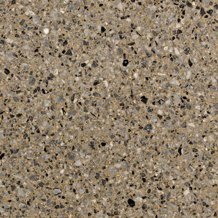 Terrazzo marron - Granito marron