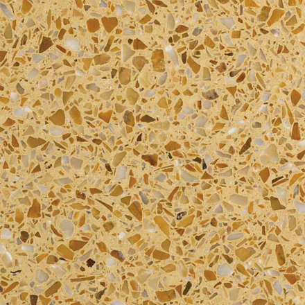 Terrazzo jaune - Granito jaune