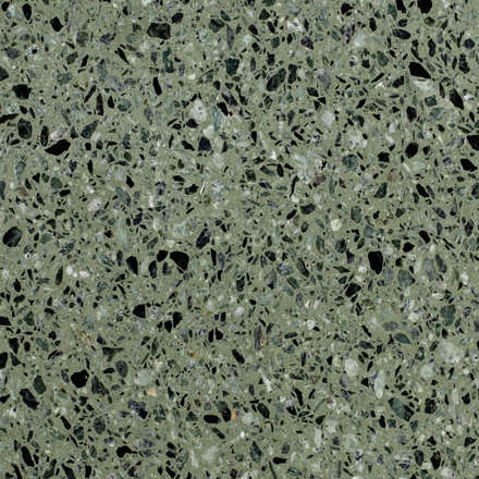 Terrazzo vert - Granito vert