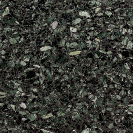 Terrazzo vert - Granito vert