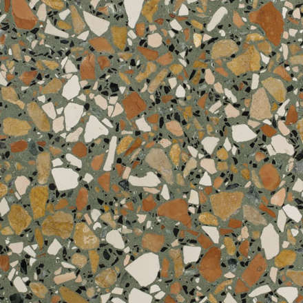 Terrazzo vert - Granito vert