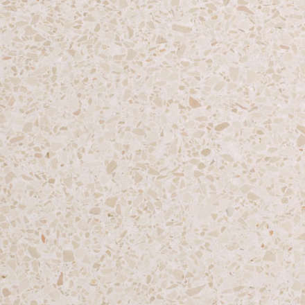 Terrazzo blanc - Granito blanc