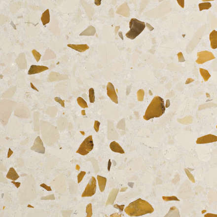 Terrazzo jaune - Granito jaune