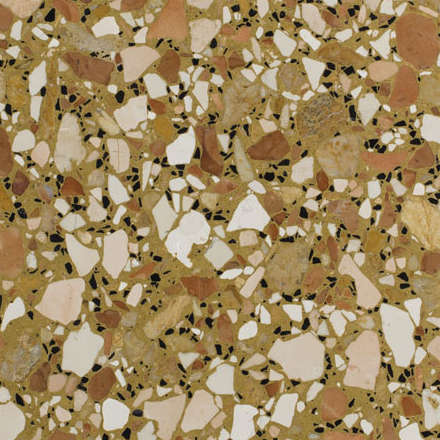 Terrazzo marron - Granito marron