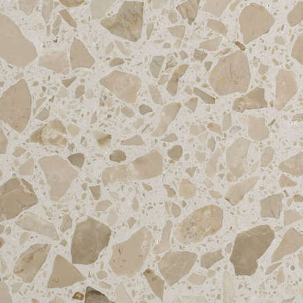 Terrazzo beige - Granito beige