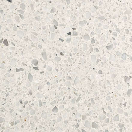 Terrazzo blanc - Granito blanc