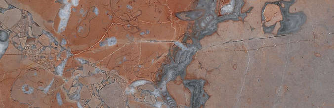 MARBRE ROUGE - Italie