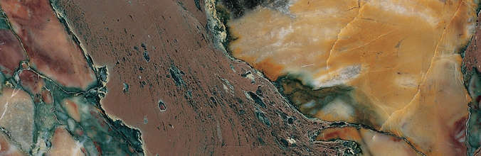 MARBRE POLYCHROME - France