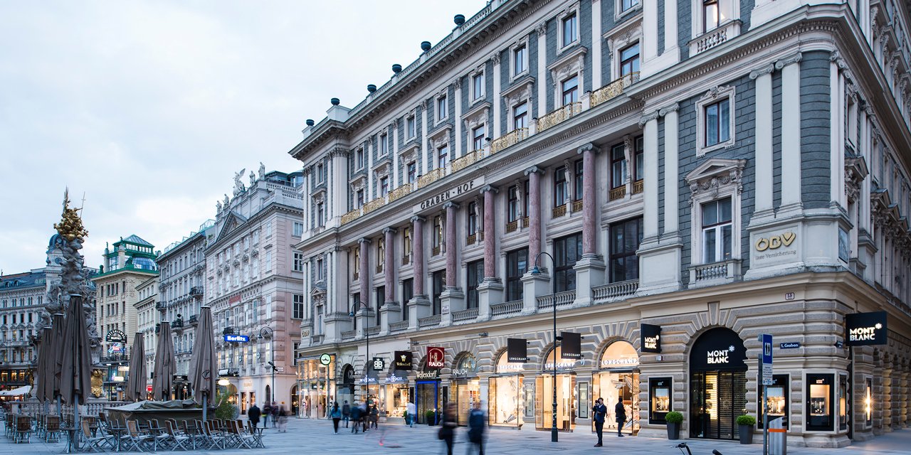 Longchamp, Vienne Autriche