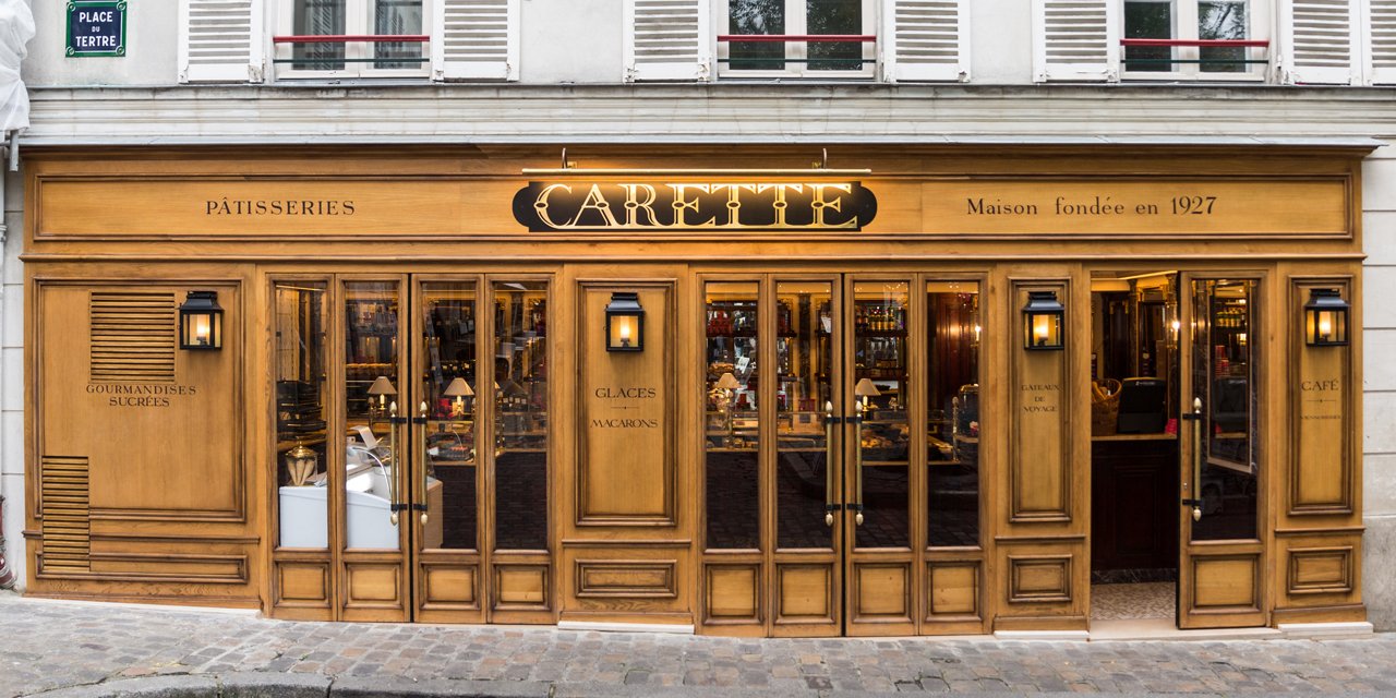 Carette, Paris France