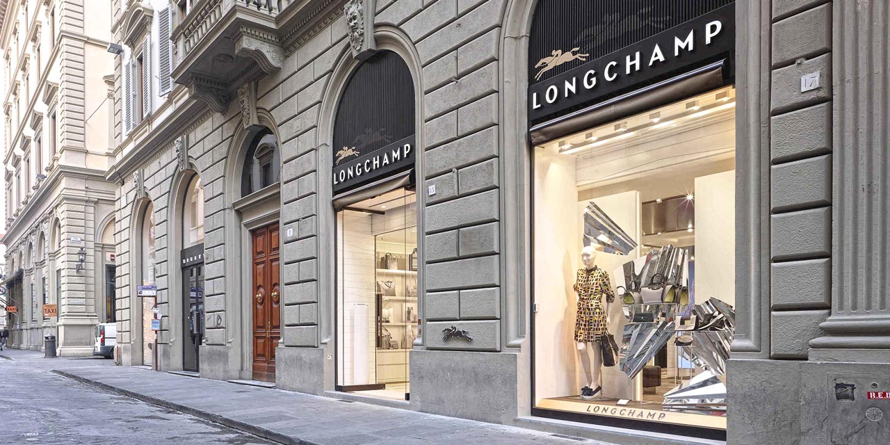 La Maison Longchamp de Florence