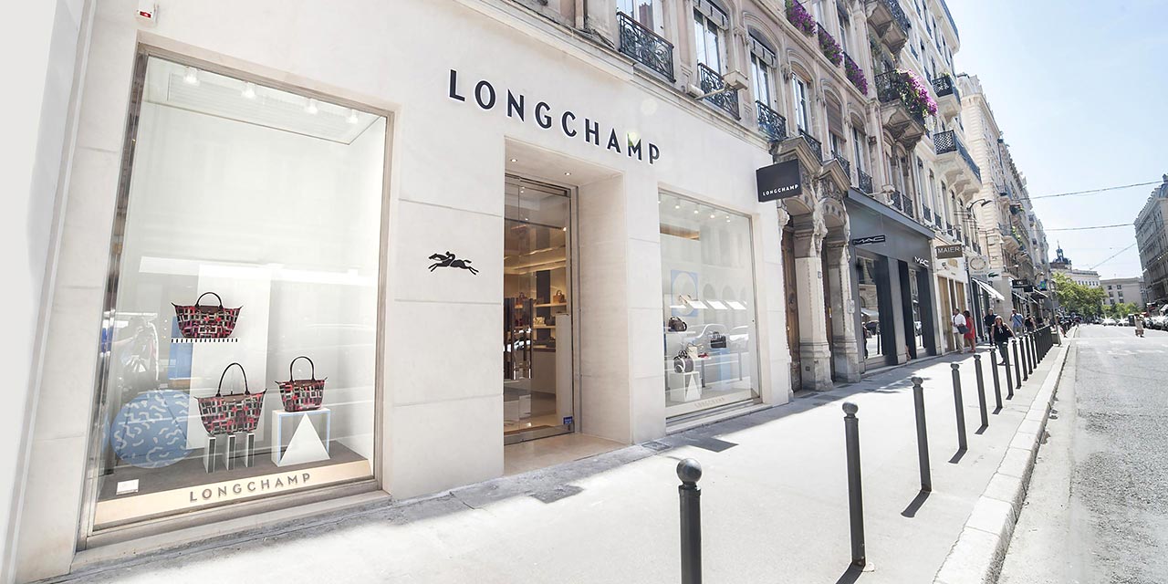 La Maison Longchamp du carré d’or