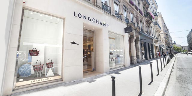 Longchamp Lyon aout 2015