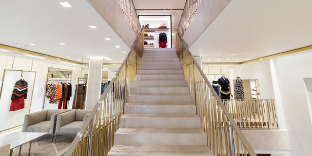 Habillage d’escalier