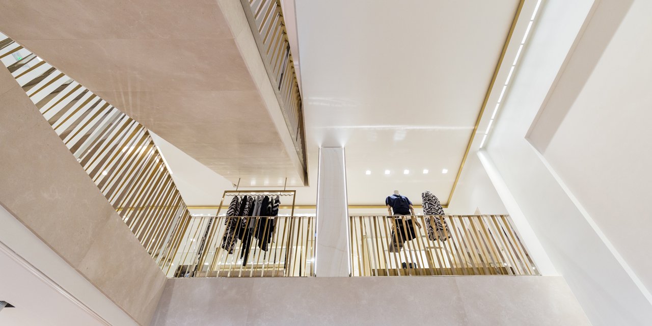 Habillage d’escalier