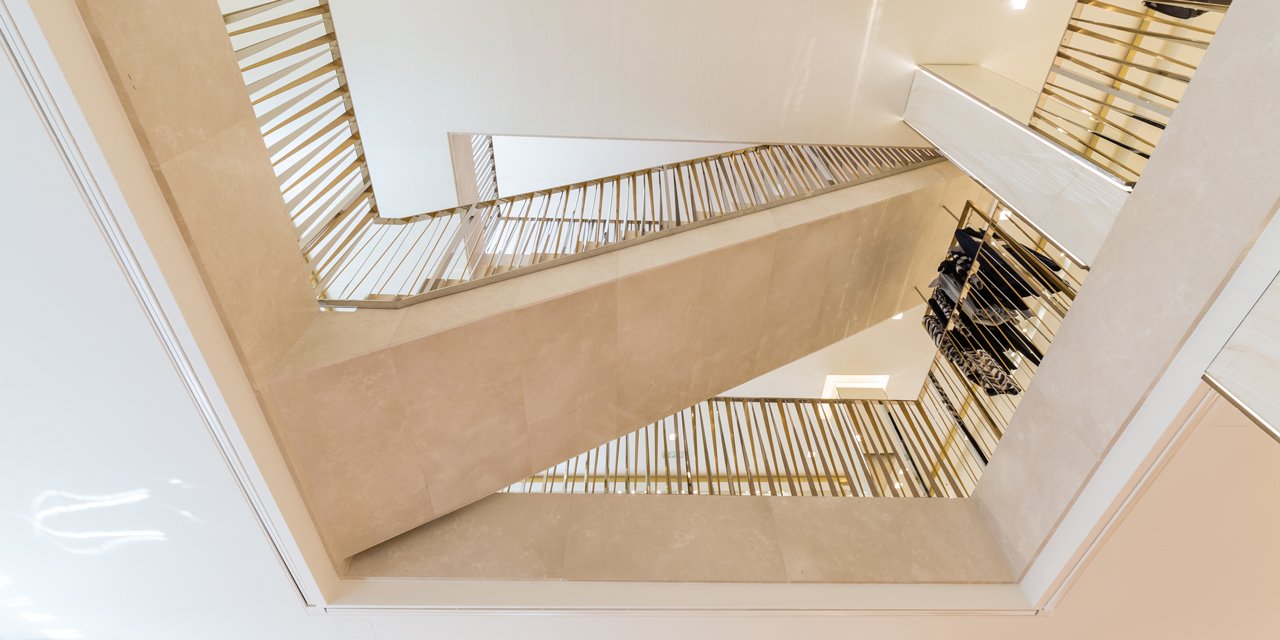 Habillage d’escalier