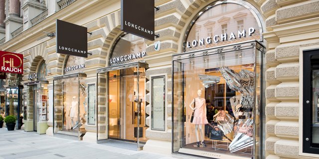 Longchamp, Vienne Autriche juin 2015