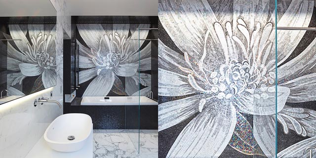 habillage et réalisation artistique