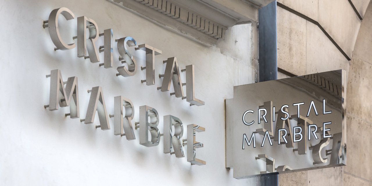 Découvrez notre showroom Parisien à deux pas de la Place Vendôme