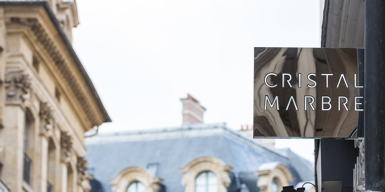 Découvrez notre showroom Parisien à deux pas de la Place Vendôme